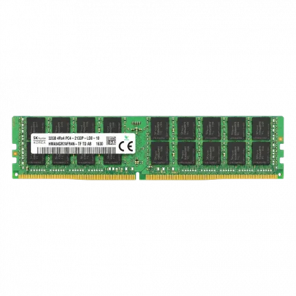 Оперативная память серверная 32GB DDR4 ECC REG SK HYNIX 2133 MHz 4DRx4 HPE SMART MEMORY OEM