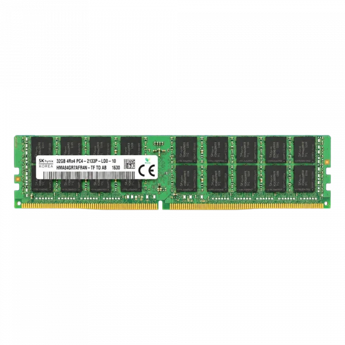 Оперативная память серверная 32GB DDR4 ECC REG SK HYNIX 2133 MHz 4Rx4 HPE SMART MEMORY OEM
