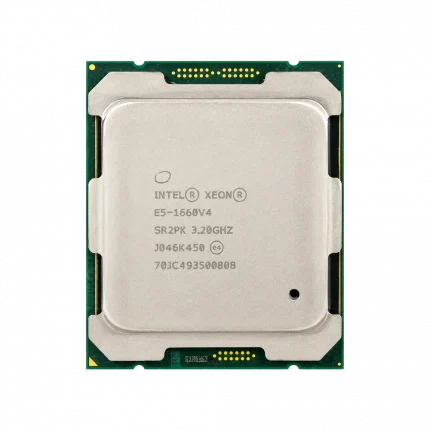 Процессор Intel Xeon E5 1660 V4