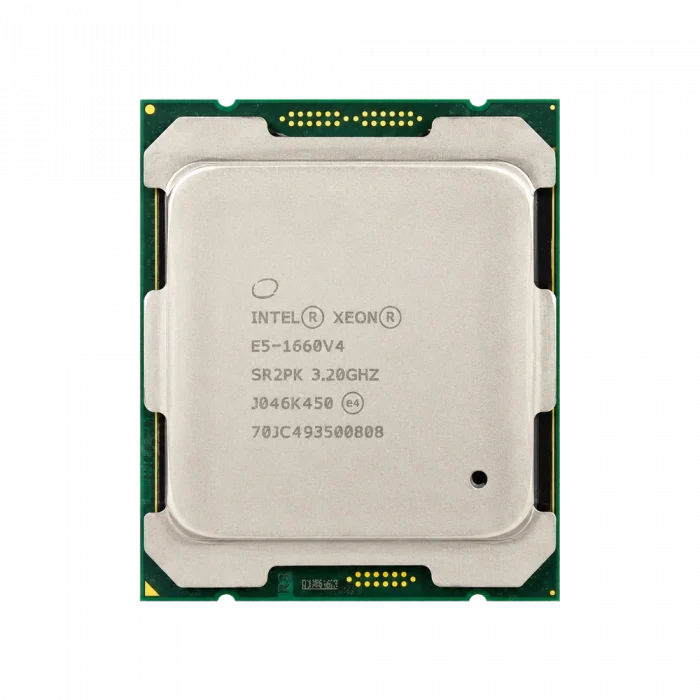 Процессор Intel Xeon E5 1660 V4