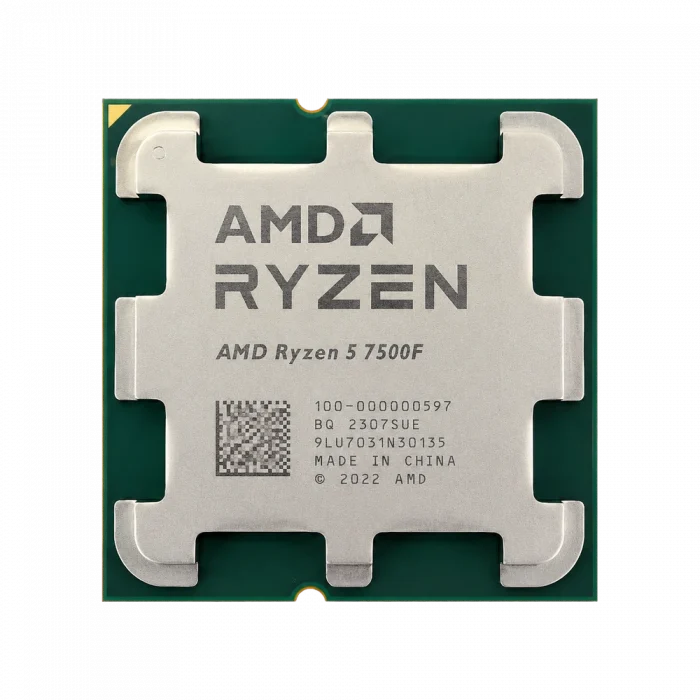 Процессор AMD Ryzen 5 7500F OEM