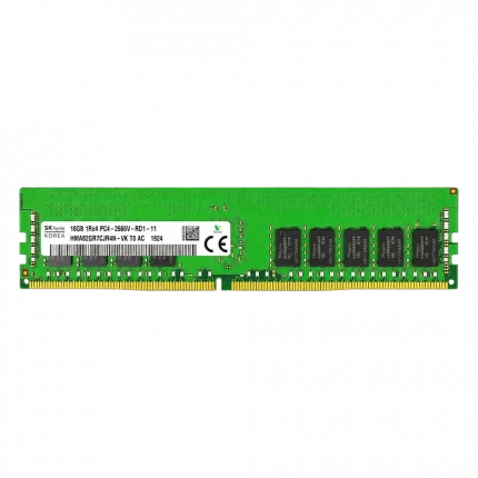 Оперативная память серверная 16GB DDR4 ECC REG SK HYNIX SMART HPE 2666 MHz 1Rx4 RDIMM OEM