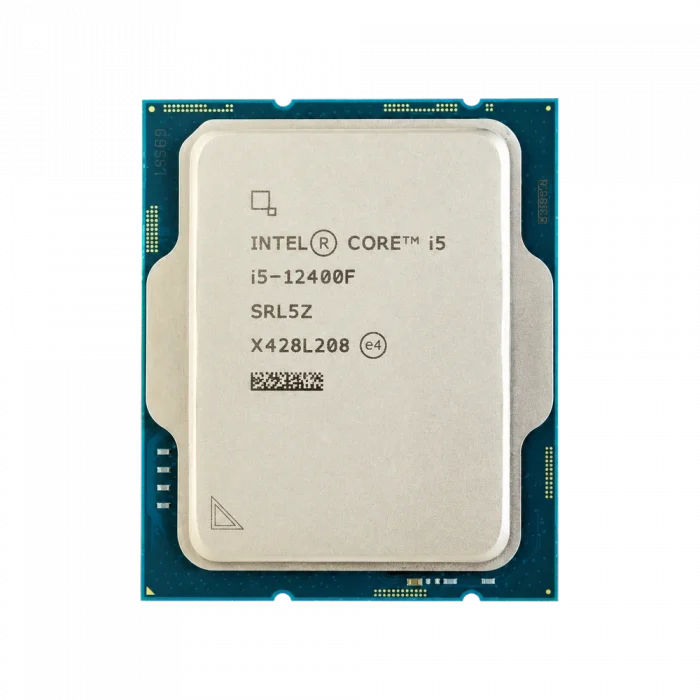 Процессор Intel i5 12400F OEM новый