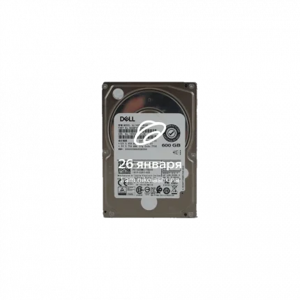 HDD SAS 2,5 600 GB TOSHIBA 10K 12Gbps