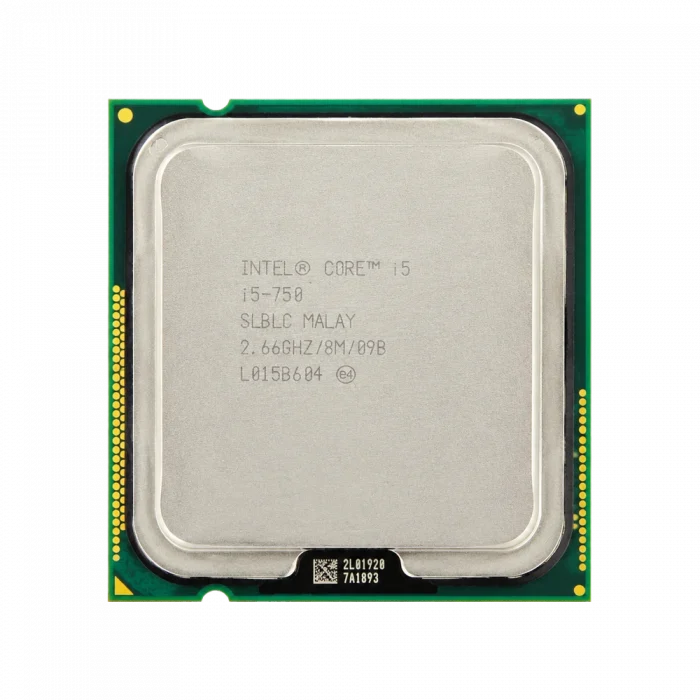 Процессор Intel i5 750 OEM