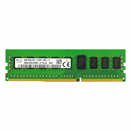 Оперативная память серверная 8GB DDR4 ECC REG HYNIX 2133 MHz 2Rx8 RDIMM OEM
