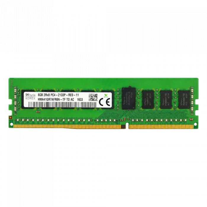 Оперативная память серверная 8GB DDR4 ECC REG HYNIX 2133 MHz 2Rx8 RDIMM OEM