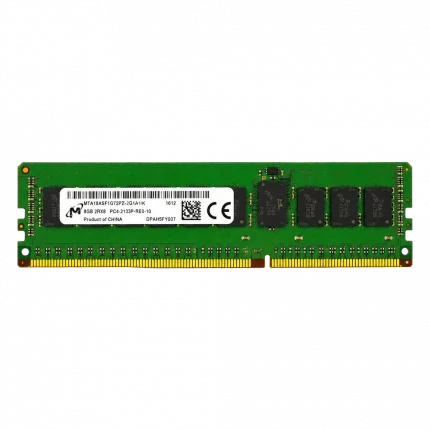 Оперативная память серверная 8GB DDR4 ECC REG MICRON 2133 MHz 2Rx8 RDIMM OEM