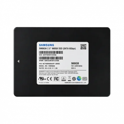 SSD SM863A 960Gb SATA 97%