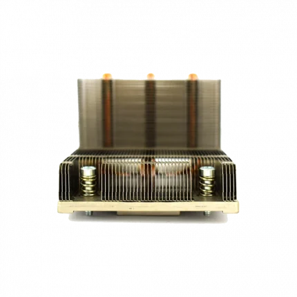 Радиатор High Perfomance DELL R730