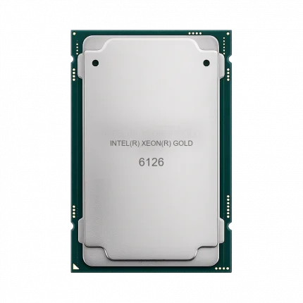 Процессор Intel Xeon Gold 6126