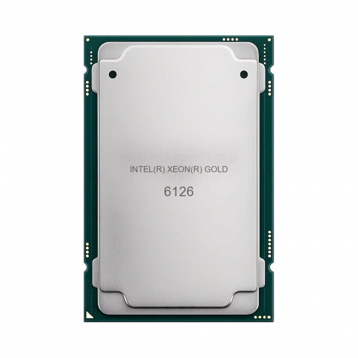 Процессор Intel Xeon Gold 6126