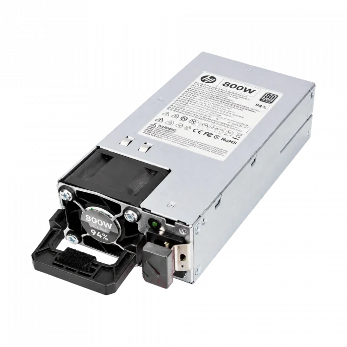 Блок питания HP 800W ProLiant Gen10 (серверный)