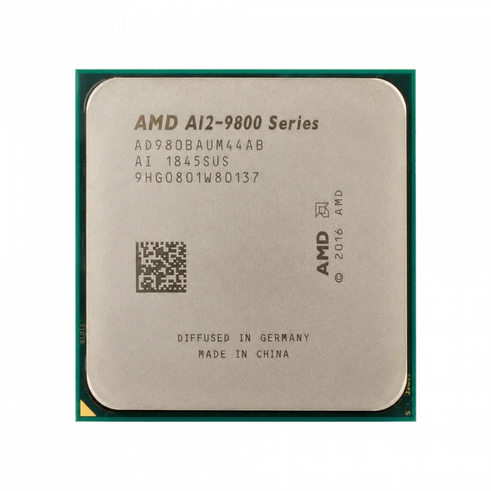 Процессор AMD A12-9800 OEM