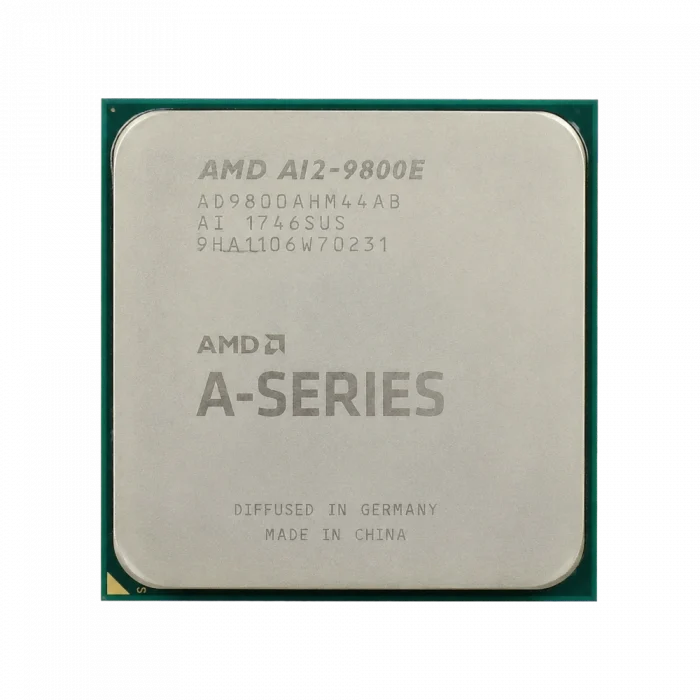 Процессор AMD A12-9800E OEM