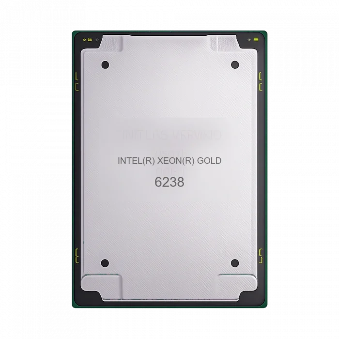 Процессор Intel Xeon Gold 6238