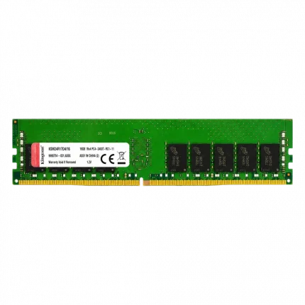 Оперативная память серверная 16GB DDR4 REG KINGSTON 2400 MHz 1Rx4 OEM