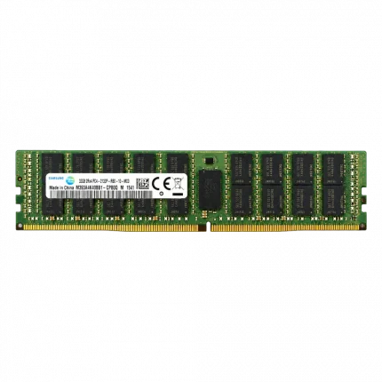 Оперативная память серверная 32GB DDR4 REG SAMSUNG 2133 MHz 2Rx4 RDIMM OEM