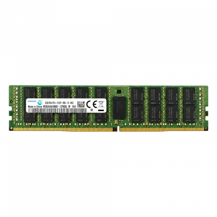 Оперативная память серверная 32GB DDR4 REG SAMSUNG 2133 MHz 2Rx4 RDIMM OEM