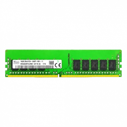 Оперативная память серверная 16GB DDR4 ECC REG SK HYNIX 2400 MHz 2Rx8 OEM