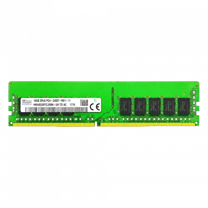 Оперативная память серверная 16GB DDR4 ECC REG SK HYNIX 2400 MHz 2Rx8 OEM