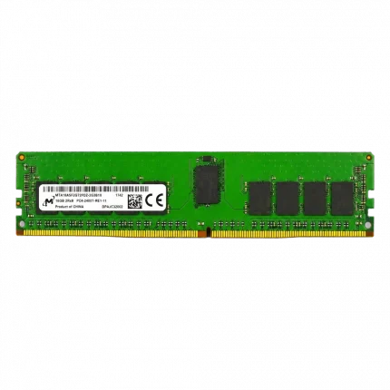 Оперативная память серверная 16GB DDR4 ECC REG MICRON 2400 MHz 2Rx8 OEM