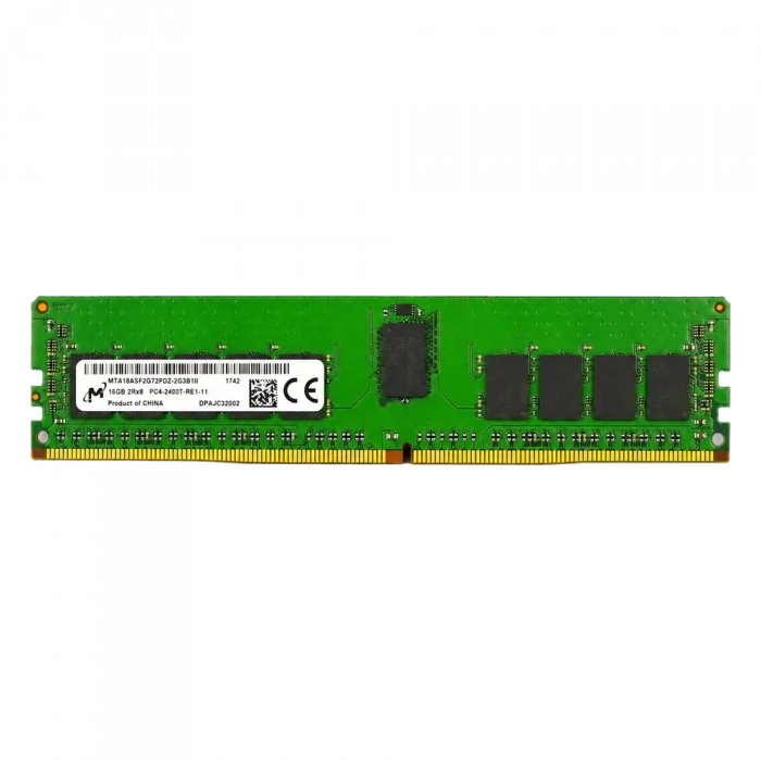 Оперативная память серверная 16GB DDR4 ECC REG MICRON 2400 MHz 2Rx8 OEM