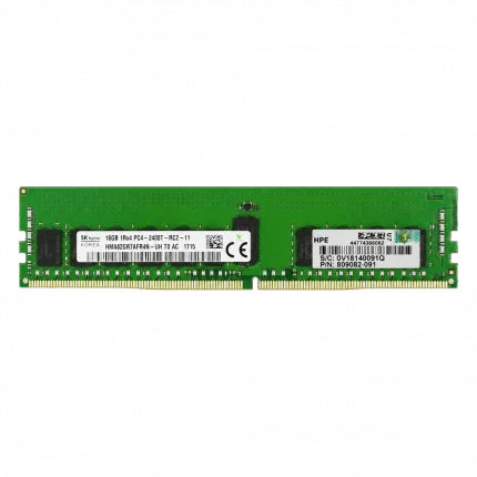 Оперативная память серверная 16GB DDR4 ECC REG SK HYNIX 2400 MHz 1Rx4 HP SMART MEMORY OEM