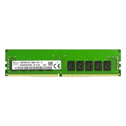 Оперативная память серверная 16GB DDR4 ECC REG SK HYNIX 2666 MHz 2Rx8 OEM