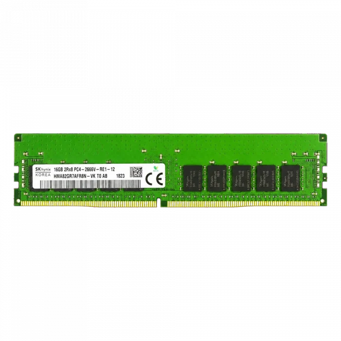 Оперативная память серверная 16GB DDR4 ECC REG SK HYNIX 2666 MHz 2Rx8 OEM