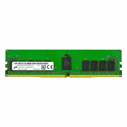 Оперативная память серверная 16GB DDR4 ECC REG MICRON 2666 MHz 2Rx8 OEM