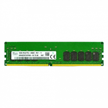 Оперативная память серверная 16GB DDR4 REG SK HYNIX 2666 MHz 2Rx8 OEM