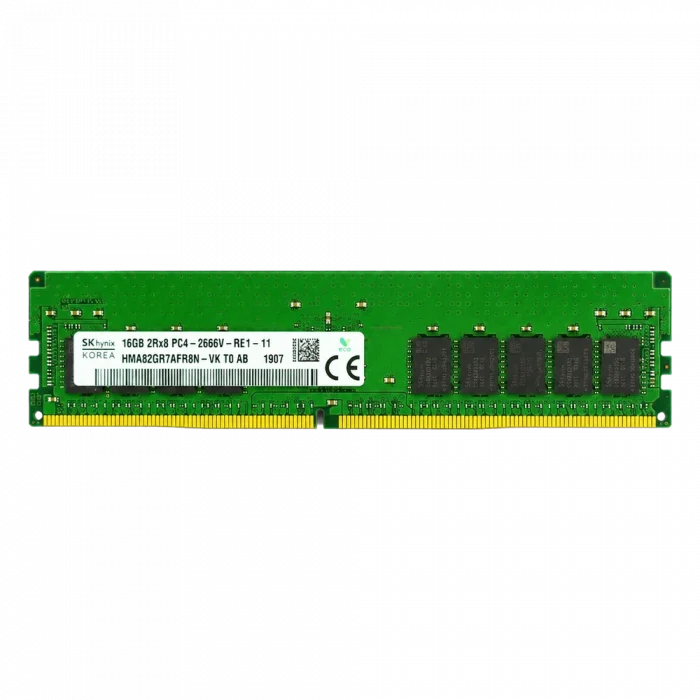 Оперативная память серверная 16GB DDR4 REG SK HYNIX 2666 MHz 2Rx8 OEM