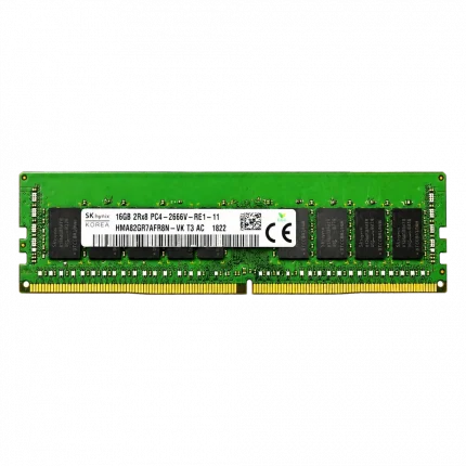 Оперативная память серверная 16GB DDR4 REG ECC SK HYNIX 2666 MHz 2Rx8 RDIMM OEM