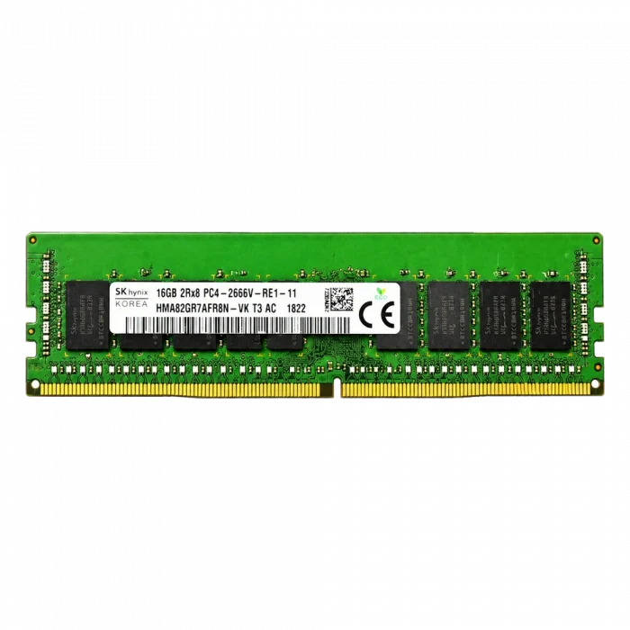 Оперативная память серверная 16GB DDR4 REG ECC SK HYNIX 2666 MHz 2Rx8 RDIMM OEM