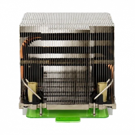 Радиатор High Perfomance DELL R750 новый