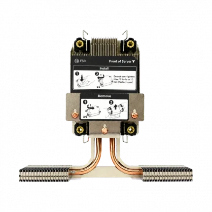 Радиатор HI Perfomance DL380 GEN10 PLUS новый