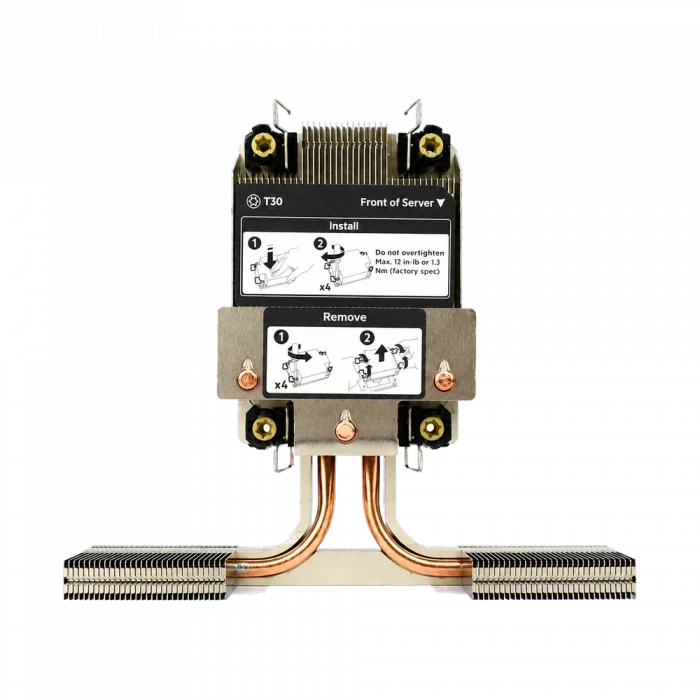 Радиатор HI Perfomance DL380 GEN10 PLUS новый