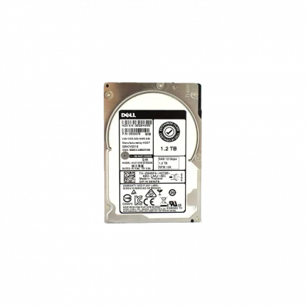 HDD SAS 2,5 1,2TB DELL 10K 12Gbps