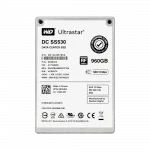 SSD SAS 960 GB WD 100%