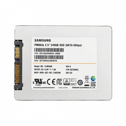 SSD PM863A 240Gb SATA новый