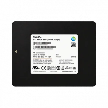 SSD PM863A 960Gb SATA 95%