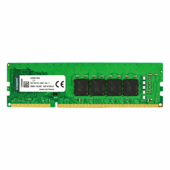 Оперативная память 8GB DDR4 KINGSTON 2400 MHz 1Rx8