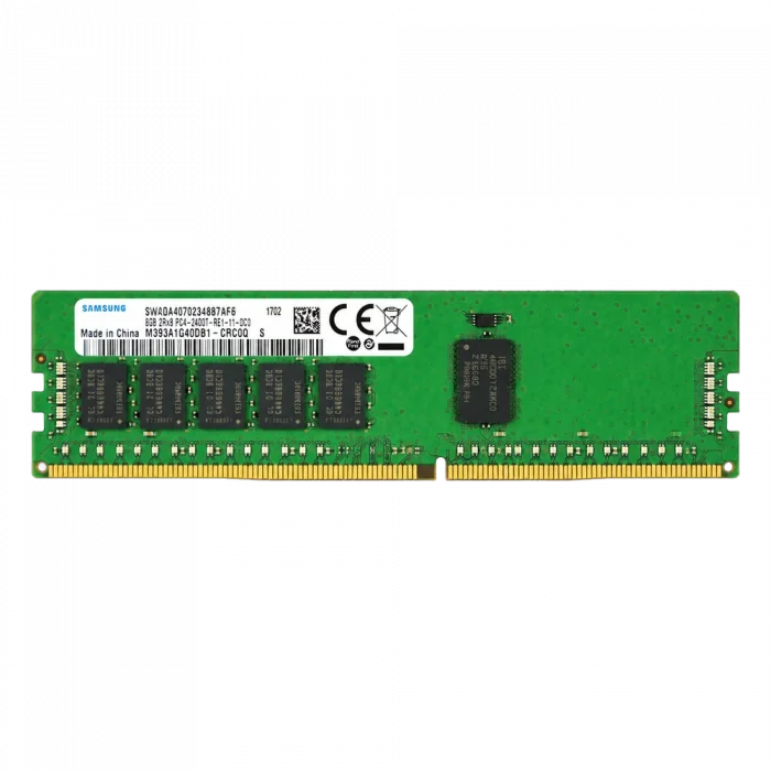 Оперативная память серверная 8GB DDR4 ECC REG SAMSUNG 2400 MHz 2Rx8 OEM