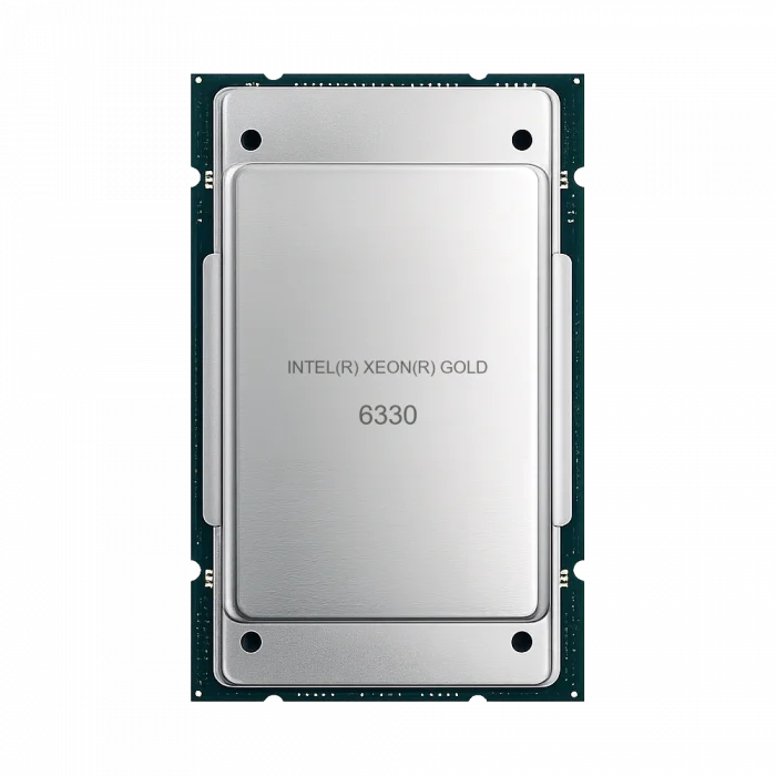 Процессор Intel Xeon Gold 6330