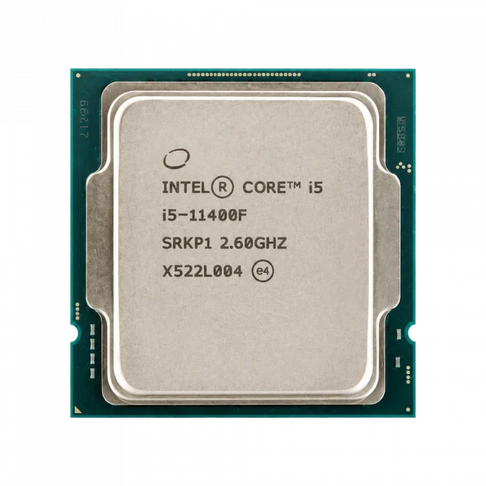 Процессор Intel i5 11400F OEM новый