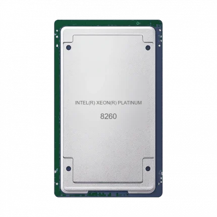 Процессор Intel Xeon Platinum 8260