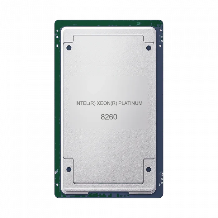 Процессор Intel Xeon Platinum 8260