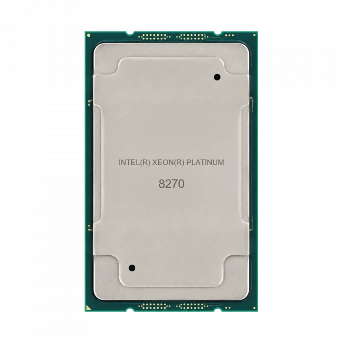 Процессор Intel Xeon Platinum 8270