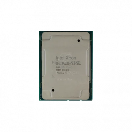 Процессор Intel Xeon Platinum 8180